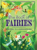 The Book of Fairies-9781423665908