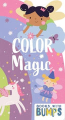 Books with Bumps: Color Magic-9781423667339