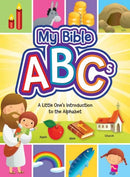 My Bible ABCs : A Little One's Introduction to the Alphabet-9781423667353