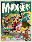 M is for Monsters-9781423667544