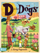 D is for Dogs-9781423667551