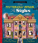 Mysterious Affair at Styles,The-9781423667568