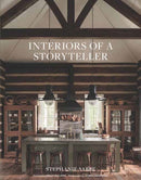 Interiors of a Storyteller-9781423667643