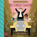The Great Gatsby : A BabyLit Party Primer-9781423667988