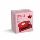Record Player Jiggie Puzzle 44 Pieces-9781423668121