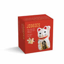 Lucky Cat Jiggie Puzzle 44 Pieces-9781423668138