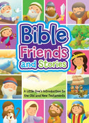 Bible Friends and Stories-9781423668169