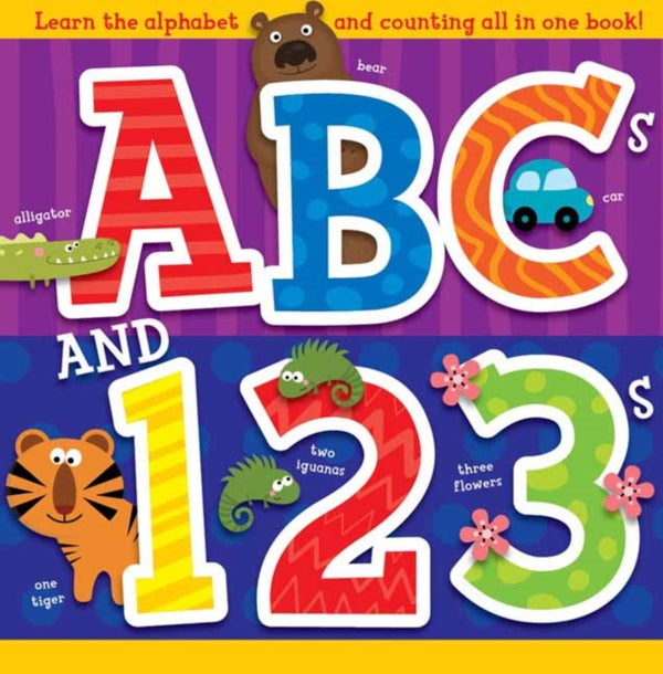 ABCs & 123s-9781423668176