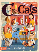 C Is for Cats-9781423668213