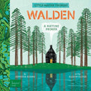 Walden : A BabyLitr Nature Primer-9781423668374