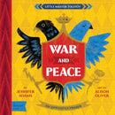War and Peace : A BabyLit Opposites Primer-9781423668381