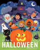 It's Time for Halloween-9781423668503