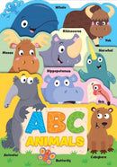 ABC Animals in the Wild-9781423668800