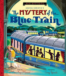 The Mystery of the Blue Train-9781423668824
