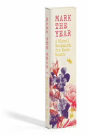 Mark the Year Bookmark Box : A Floral Bookmark for Each Month-9781423668916
