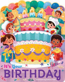 It's Your Birthday-9781423669326
