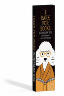 I Bark for Books Bookmark Box-9781423669548