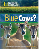 Blue Cows? : Footprint Reading Library 1600-9781424010875