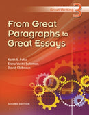 Great Writing 3 : From Great Paragraphs to Great Essays-9781424062102