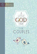 Little God Time for Couples, A: 365 Daily Devotions-9781424553686