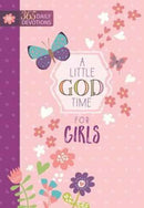 Little God Time for Girls, A: 365 Daily Devotions-9781424553914