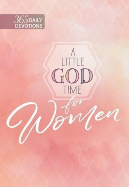 A Little God Time for Women-9781424556571