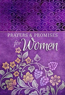 Prayers & Promises for Women-9781424556595