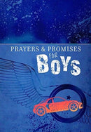 Prayers & Promises for Boys-9781424556601