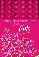 Prayers & Promises for Girls-9781424556618