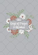 365 Days of Prayer for Women-9781424558155