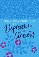Prayers & Promises for Depression and Anxiety-9781424559190