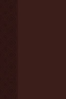The Passion Translation New Testament with Psalms Proverbs and Song of Songs (2020 Edn) Brown Faux Leather-9781424561407