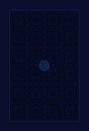The Passion Translation New Testament with Psalms Proverbs and Song of Songs (2020 Edn) Compact Navy Faux Leather