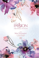 The Passion Translation New Testament with Psalms Proverbs and Song of Songs (2020 Edn) Passion in Plum Hb-9781424561582