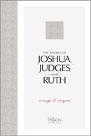Tpt Joshua, Judges, and Ruth : Courage to Conquer-9781424562435