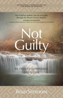 Not Guilty : Be Free to Experience God's Love-9781424564699