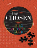 The Chosen Kids Activity Book : Season Two-9781424564880