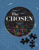 The Chosen Kids Activity Book : Season Three-9781424564897