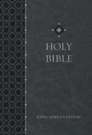 KJV Holy Bible Compact Granite