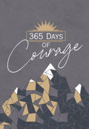 365 Days of Courage-9781424565733