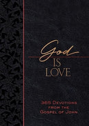 God Is Love : 365 Devotions from the Gospel of John-9781424566204
