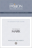Tpt the Book of Mark : 12-Lesson Study Guide-9781424566242