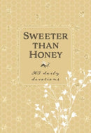 Sweeter Than Honey : 365 Daily Devotions-9781424566501