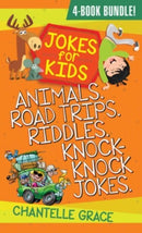 Jokes for Kids - Bundle 2 : Animals, Road Trips, Riddles, Knock-Knock Jokes-9781424566549