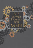 365 Power Prayers for Men-9781424566990