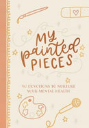 MY PAINTED PIECES-9781424567102