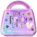 My Pretty Pink ABC of God Loves Me-9781424567515