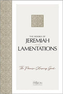 The Books of Jeremiah and Lamentations : The Promise-Keeping God-9781424567577