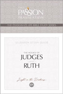 Tpt the Books of Judges and Ruth : 12-Lesson Study Guide-9781424567621