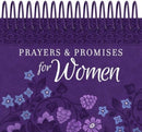Prayers & Promises for Women : Daily Promises-9781424567980